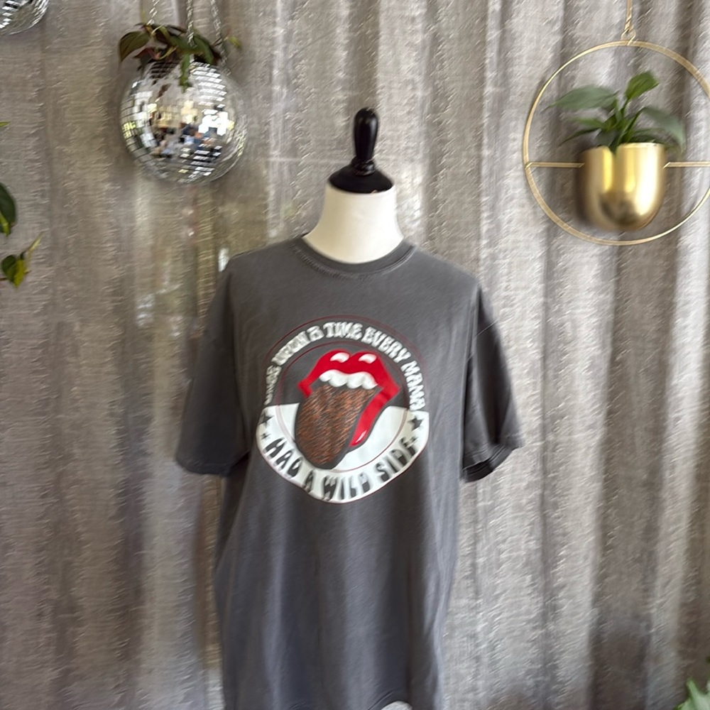 Rocker mom t shirt
